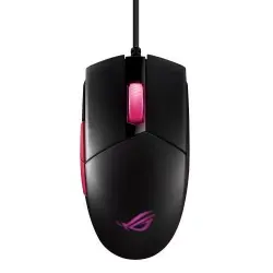 Ratón gaming Asus ROG Strix Impact II Electro Punk