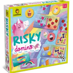 Risky Domino - Unicorns