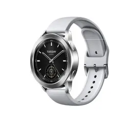 Smartwatch Xiaomi Watch S3 Plata