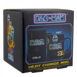 Taza Termica Fantasmas Pac Man