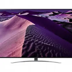 Tv qned 75'' lg 75qned876qb 4k uhd hdr smart tv