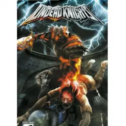 Undead Knights PSP