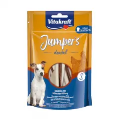 Vitakraft Jumper’s Dental Pollo Snack para perros pequeños