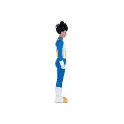 Viving- Disfraz Vegeta Xl (camiseta, Chaleco, Pantalón, guantes Y Cubrebotas) (230318) (viving Costumes)