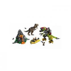 75938 T Rex Batalla Contra Dino Mech Lego Jurassic World