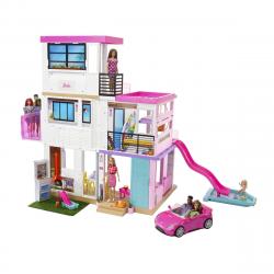 Barbie - Dreamhouse Casa De Muñecas