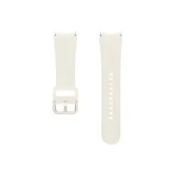 Correa deportiva Samsung Crema para Galaxy Watch 6 / 6 Classic - Talla M/L