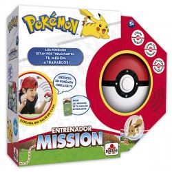 Educa Borrás - Pokémon Mission