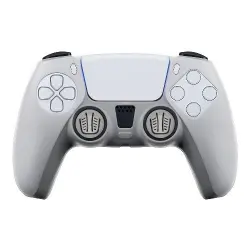 Funda + grips de silicona FR-TEC Blanco para Mando DualSense PS5