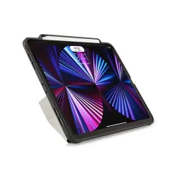 Funda Pipetto Origami No3 Pencil Negro para iPad Pro 11''