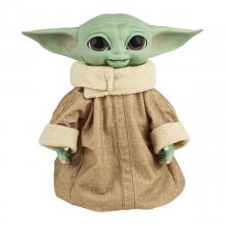 Hasbro - Animatronic Baby Yoda Grogu El Niño The Mandalorian Star Wars