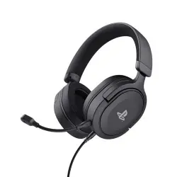 Headset gaming Trust GXT 498 Forta Negro PS5