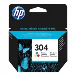 HP Tinta 304 Tricolor