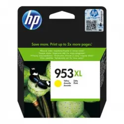 HP Tinta 953XL YELLOW
