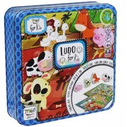 Juego Mi Primer Parchís-Oca