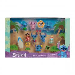Just Play Products - Figuras y Accesorios Stitch Deluxe Set 13 Just Play Products.