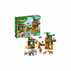 LEGO Duplo - Isla Tropical + 2 años