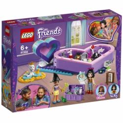 LEGO Friends - Pack de la Amistad: Caja Corazón