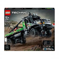 LEGO -  Teledirigido Camión De Trial 4x4 Mercedes-Benz Zetros  Technic