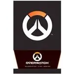 Libreta A5 tapa dura Logo Overwatch