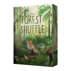 Lookout Games - Juego de mesa Forest Shuffle Lookout Games.
