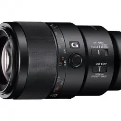 Objetivo Sony FE 90 mm f2.8 Macro G OSS