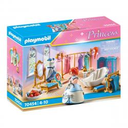 Playmobil - Vestidor Con Bañera Princess