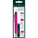 Portaminas Faber-Castell Polymatic - Varios modelos