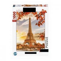 Puzzle 1000 P - Torre Eiffel En Otoño