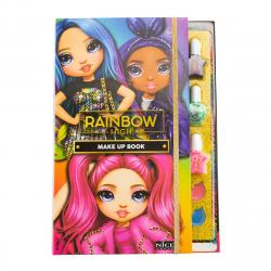 Rainbow High - Libro Maquillaje