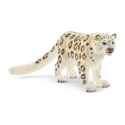 Schleich - Figura Leopardo De Las Nieves