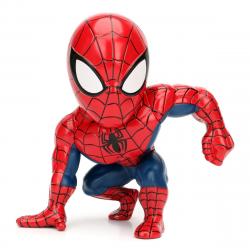 Simba - Figura Metal Spiderman 15 Cm
