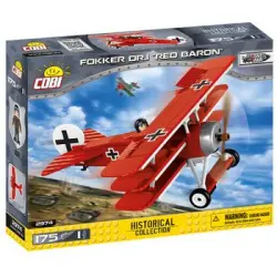 Small Army - Historical Collection Wwi - Fokker Dr. 1 Red Baron
