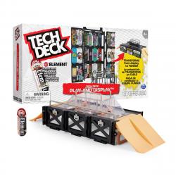 Tech Deck - Play And Display Skateshop