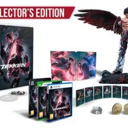 Tekken 8 Edición Coleccionista Xbox Series X