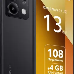 Xiaomi Redmi Note 13 5G 6,67" 256GB Negro