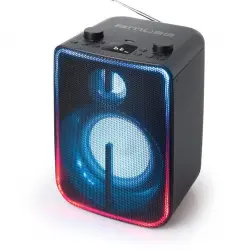 Altavoz Muse M-1802 DJ Partybox 60W