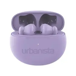 Auriculares Bluetooth Urbanista Austin True Wireless Violeta