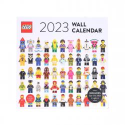 Calendario de Pared LEGO 2023