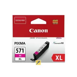 Cartucho de tinta Canon 571XL Magenta