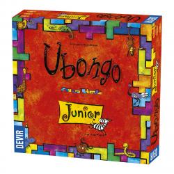 Devir - Juego Ubongo Junior
