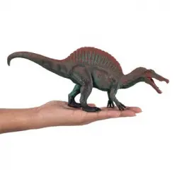 Dinosaurio Spinosaurus Deluxe Articulado
