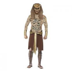 Disfraz De Faraón Momificado