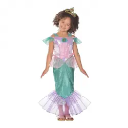 Disney - Disfraz Ariel Princess
