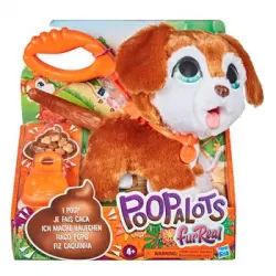 Furreal Poopalots Maxi Paseos (cachorro) Sujeto A Disponibilidad). - Peluche - - 4 Años+