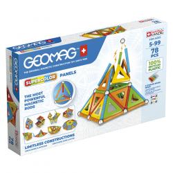 GEOMAG Supercolor 78 piezas