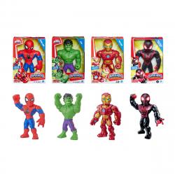 Hasbro - Figuras Mega Mighties Marvel 25cm