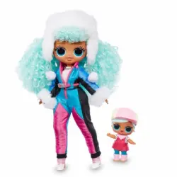 L.O.L Surprise - OMG Fashion Dolls Winter Chill - Icy Gurl