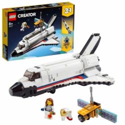 LEGO Creator - Aventura en Lanzadera Espacial +8 años