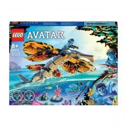 LEGO -  De Construcción Aventura En Skimwing En Los Arrecifes De Pandora Avatar